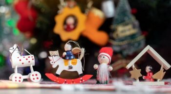 Personagens que simbolizam a Origem Do Natal