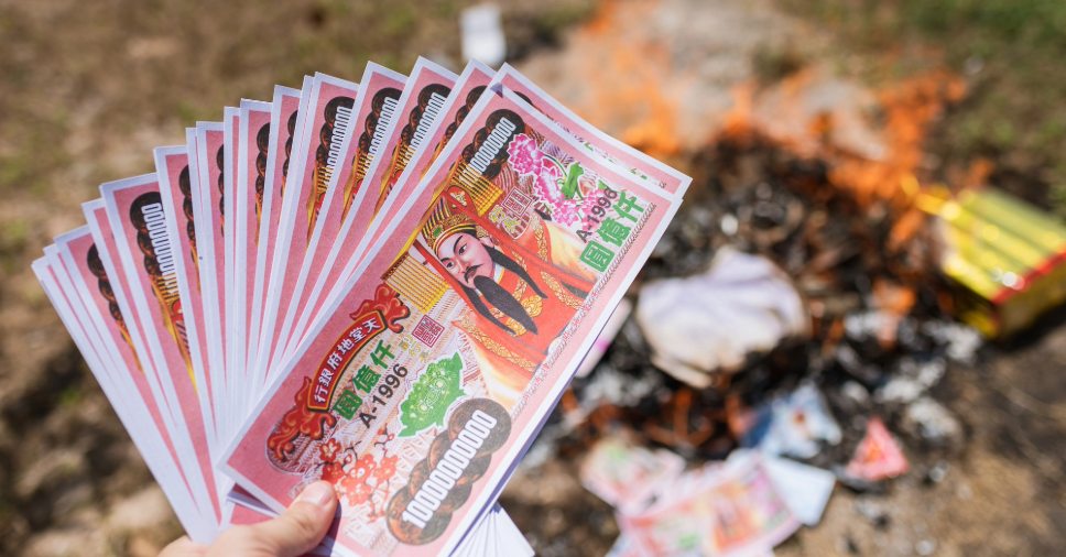 O que você precisa saber sobre o funeral chinês